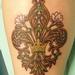 Tattoos - Filament and crown - 62427